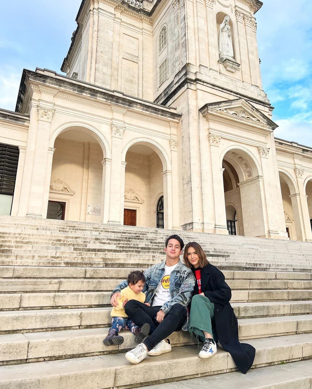 sofia andres daniel miranda europe travel diary 